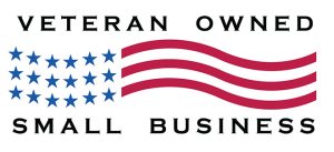 Veteran Owned Business Logo - St. George Utah