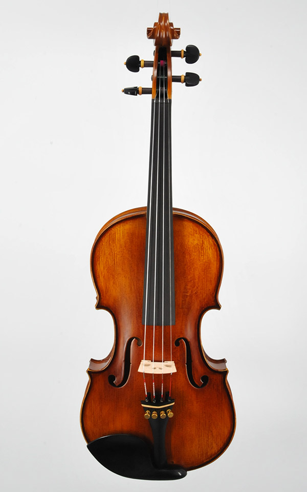 Advanced Student Violin AL 1400 Front