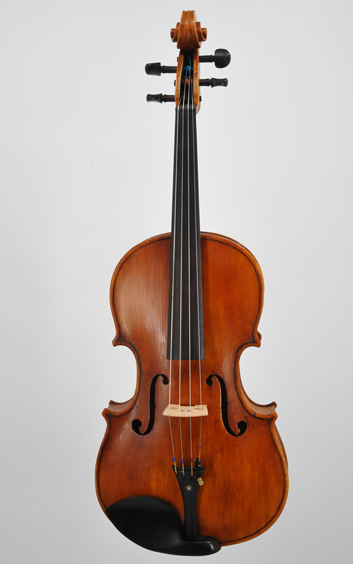 Professional Viola from the 1920s Available in Southern Utah