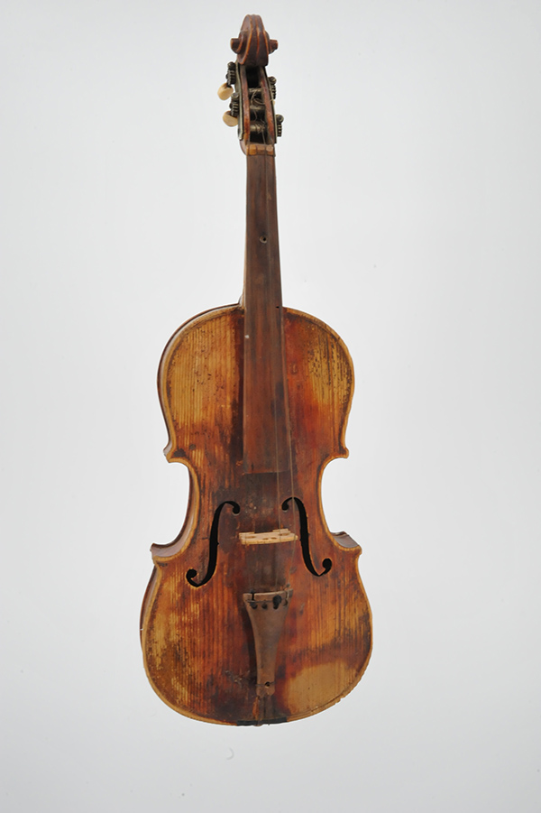 Violin Restoration in Utah