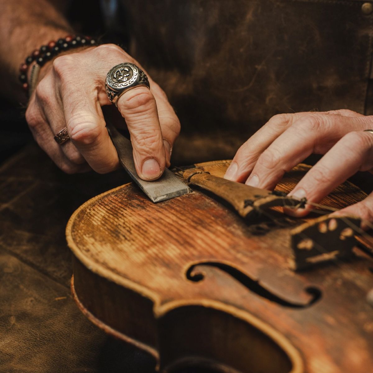 Violin Restoration